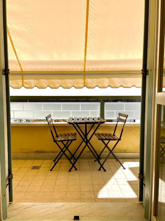 Sunset Boutique Apartment マリーナ・ディ・マッサ エクステリア 写真
