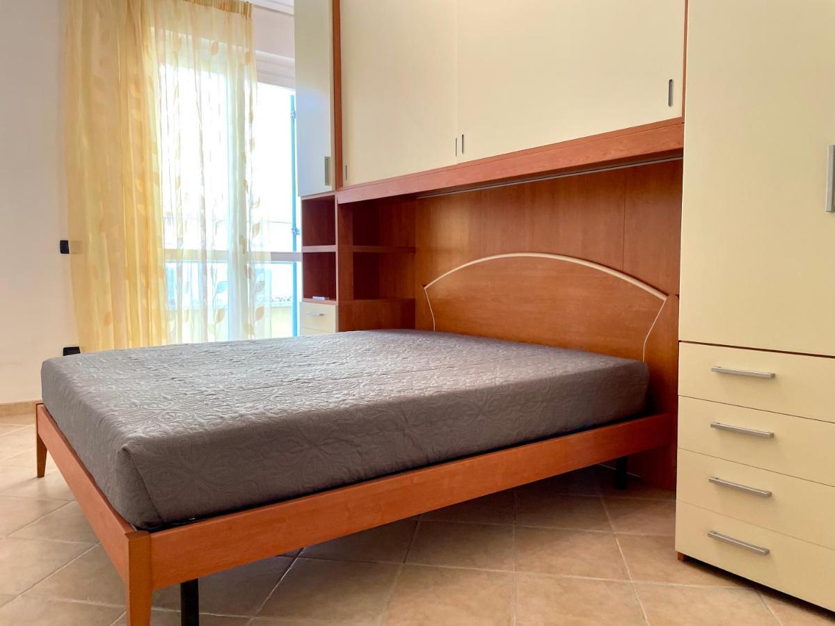Sunset Boutique Apartment マリーナ・ディ・マッサ エクステリア 写真