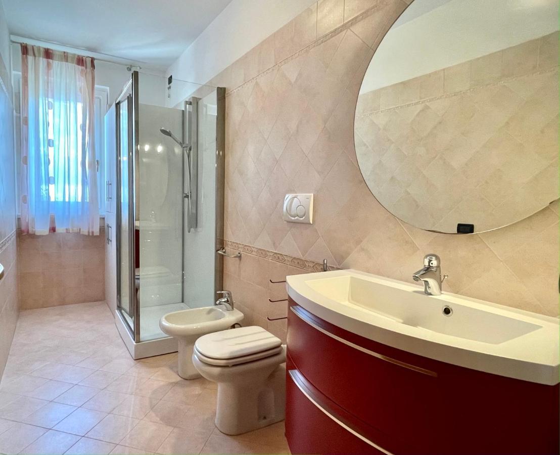 Sunset Boutique Apartment マリーナ・ディ・マッサ エクステリア 写真