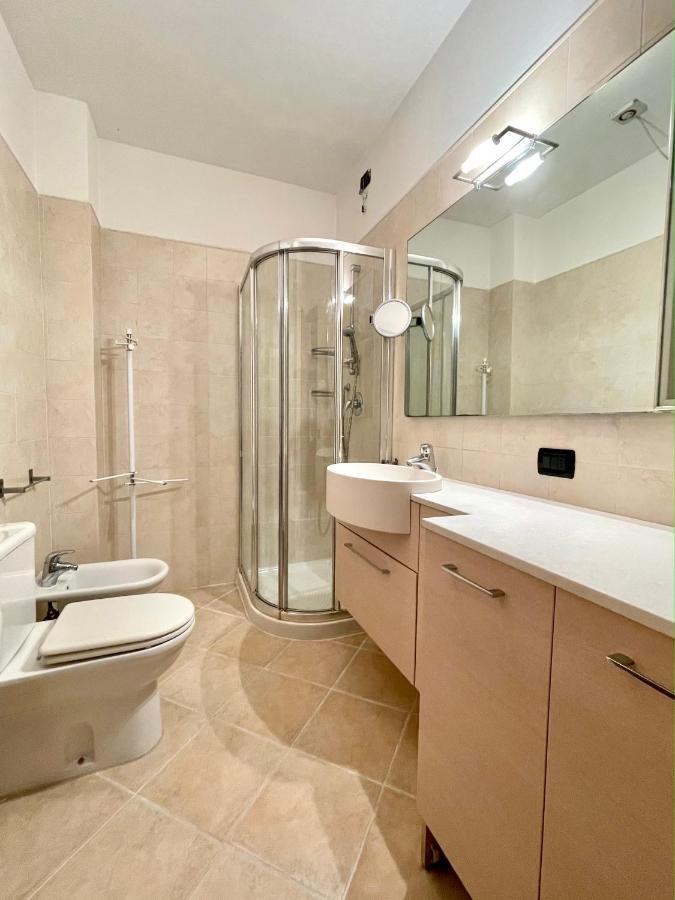 Sunset Boutique Apartment マリーナ・ディ・マッサ エクステリア 写真